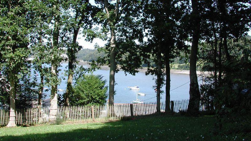 Un Jardin En Pente Douce Villa Locquenole Rom bilde